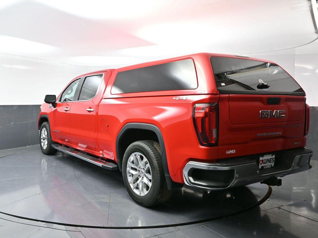 used 2019 GMC Sierra 1500 car, priced at $31,599