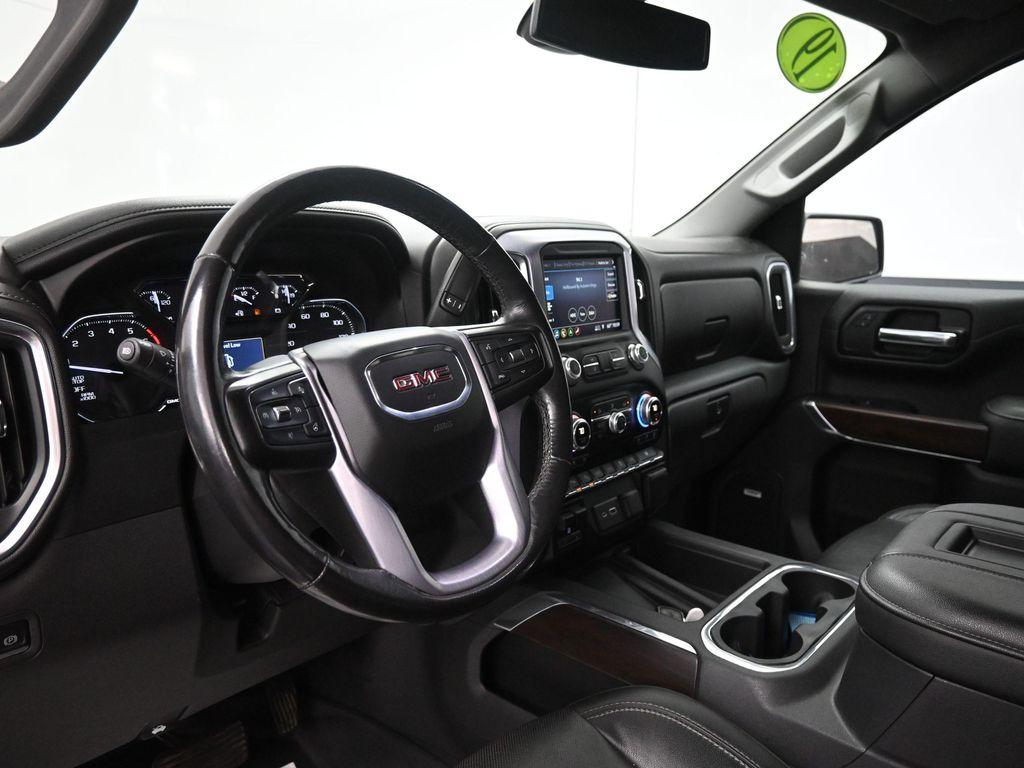 used 2019 GMC Sierra 1500 car, priced at $31,599