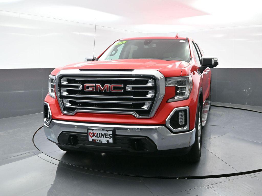 used 2019 GMC Sierra 1500 car, priced at $31,599