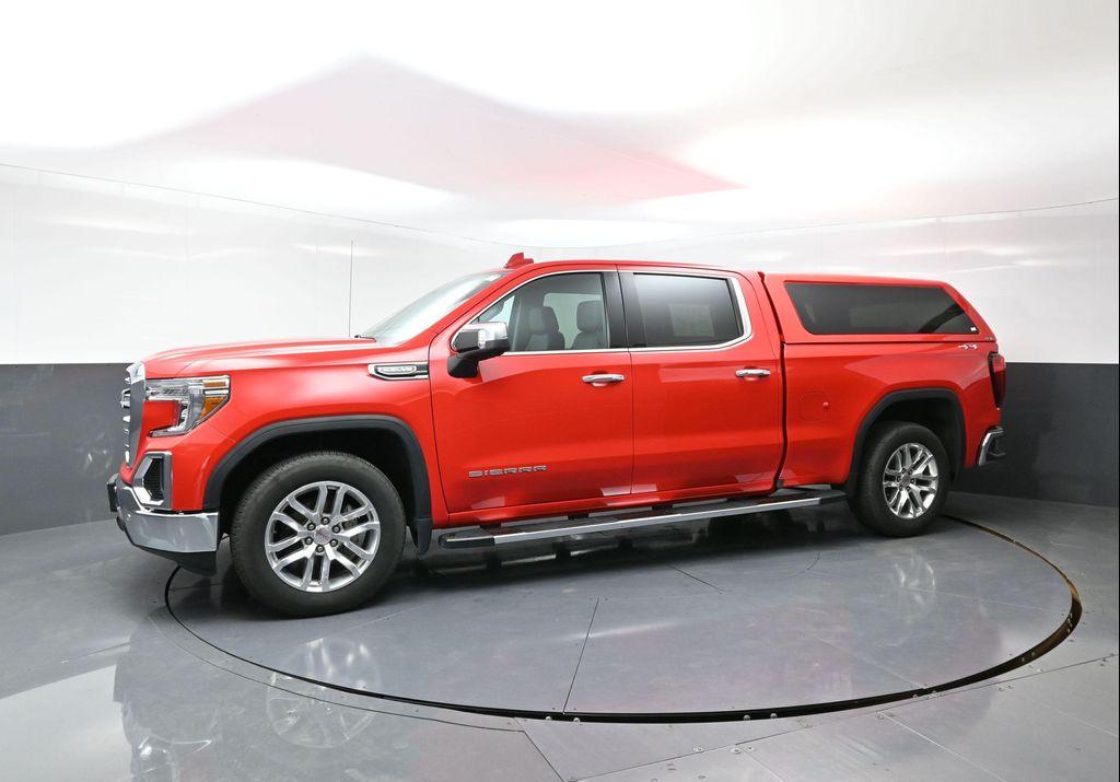 used 2019 GMC Sierra 1500 car, priced at $31,599