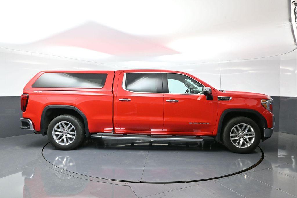 used 2019 GMC Sierra 1500 car, priced at $31,599