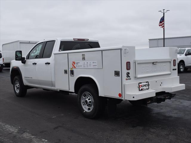 new 2024 GMC Sierra 2500 car, priced at $71,991