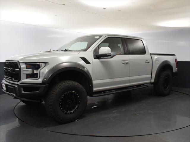 used 2017 Ford F-150 car, priced at $33,480