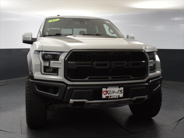 used 2017 Ford F-150 car, priced at $33,480