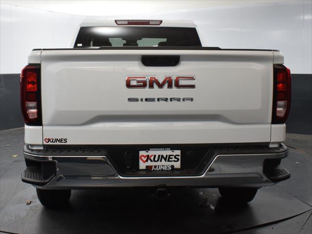 new 2025 GMC Sierra 1500 car, priced at $42,192