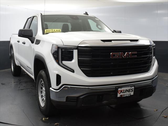 new 2025 GMC Sierra 1500 car, priced at $42,192