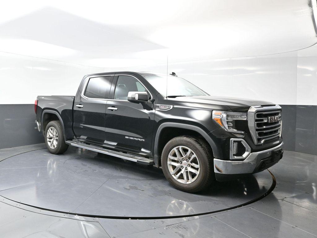 used 2020 GMC Sierra 1500 car, priced at $38,283