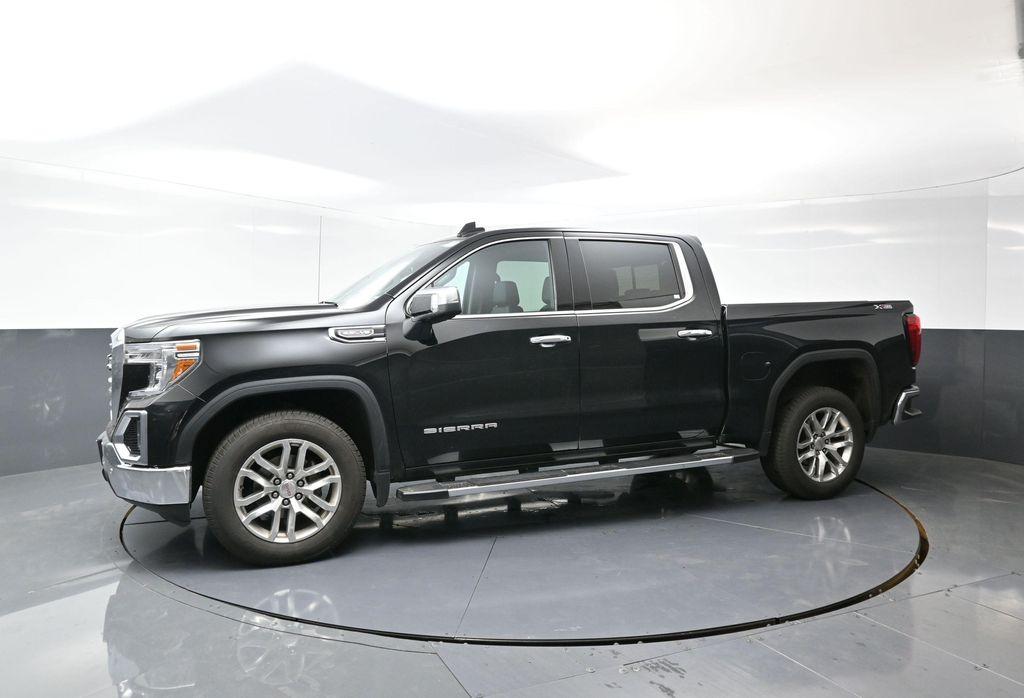 used 2020 GMC Sierra 1500 car, priced at $38,283