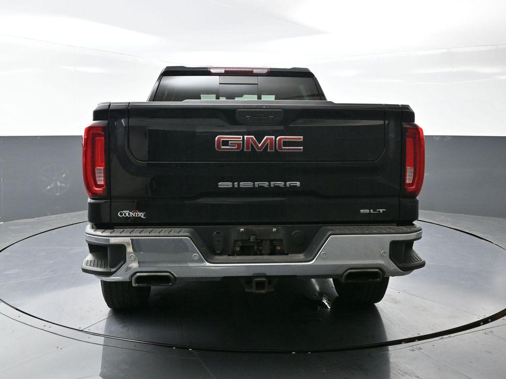used 2020 GMC Sierra 1500 car, priced at $38,283