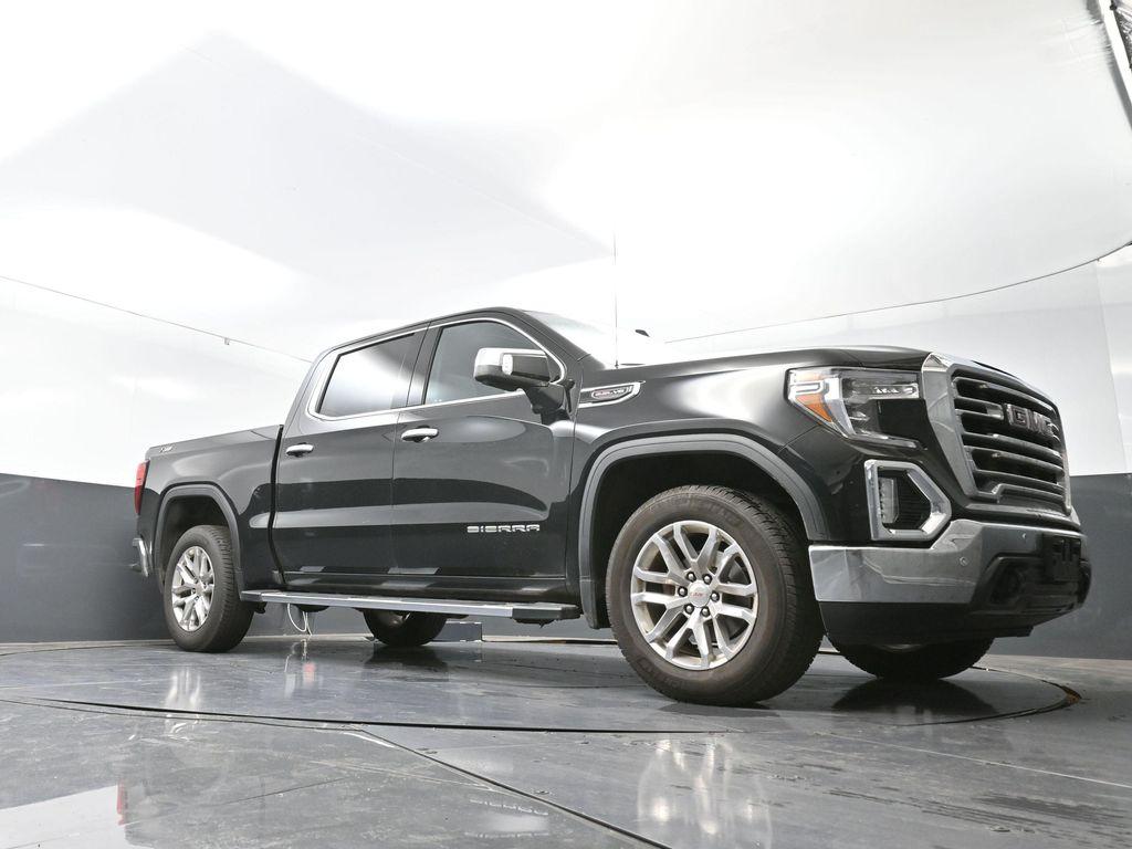 used 2020 GMC Sierra 1500 car, priced at $38,283