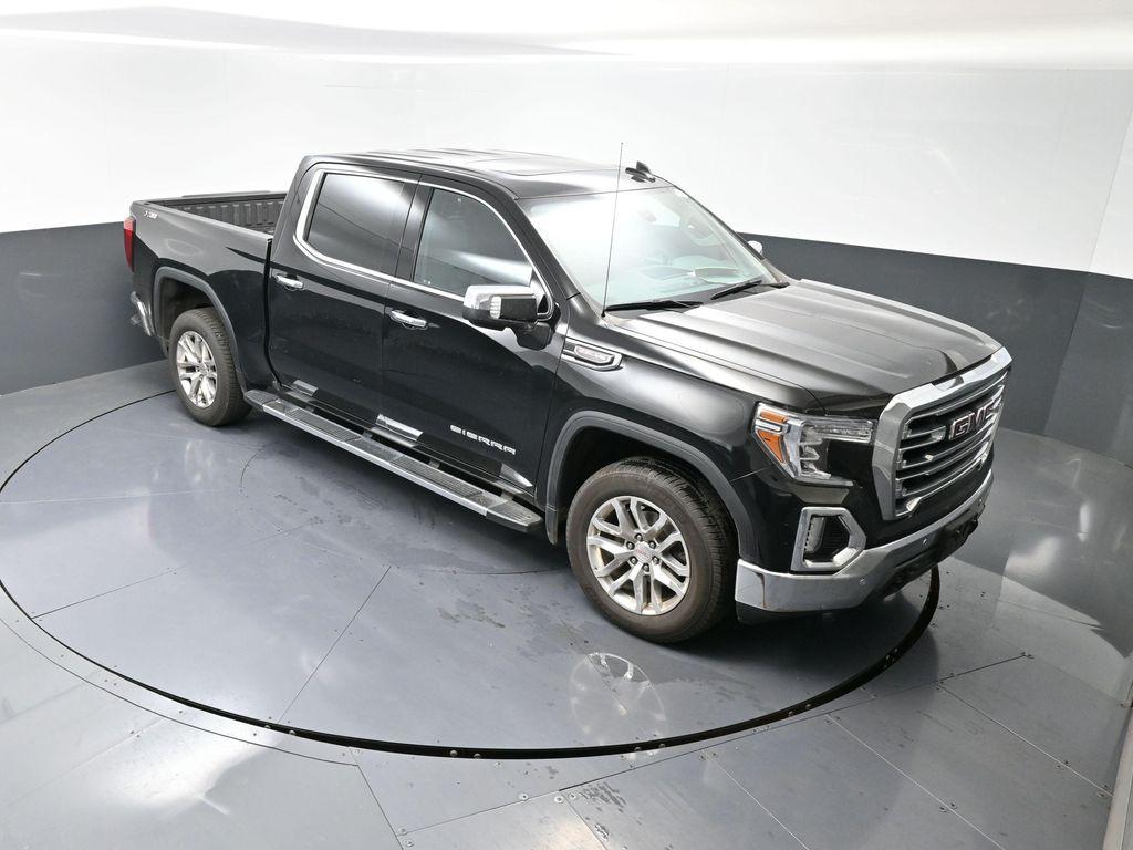 used 2020 GMC Sierra 1500 car, priced at $38,283