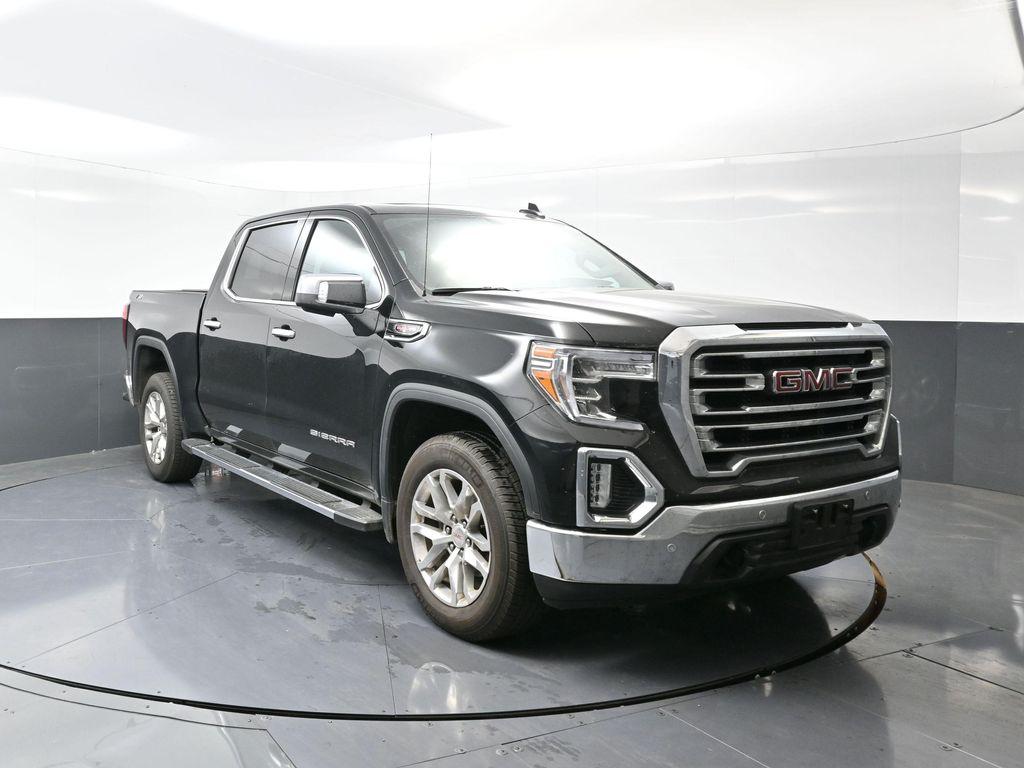 used 2020 GMC Sierra 1500 car, priced at $38,283