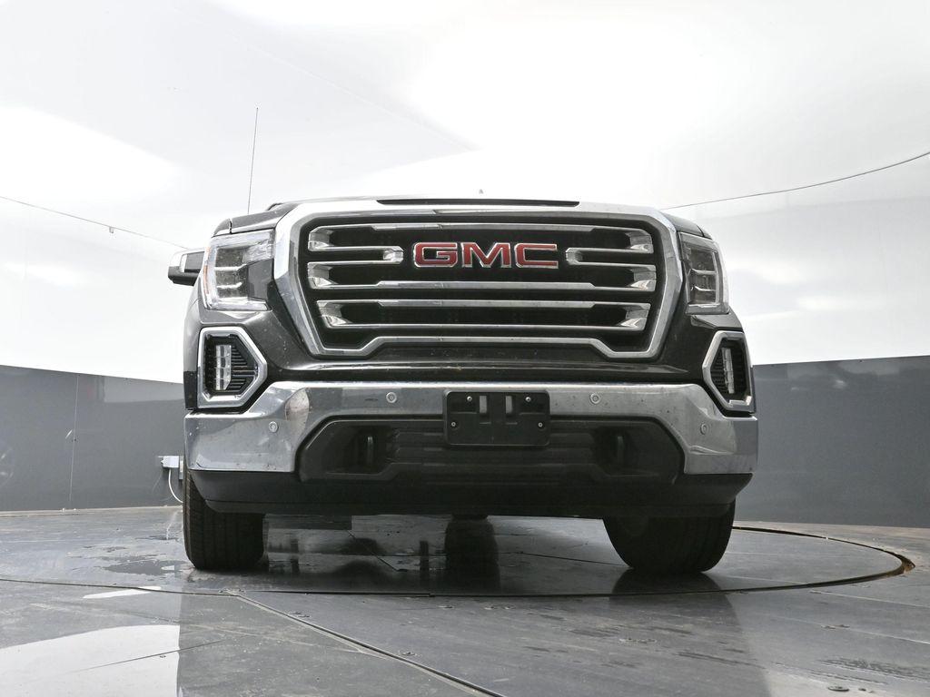 used 2020 GMC Sierra 1500 car, priced at $38,283