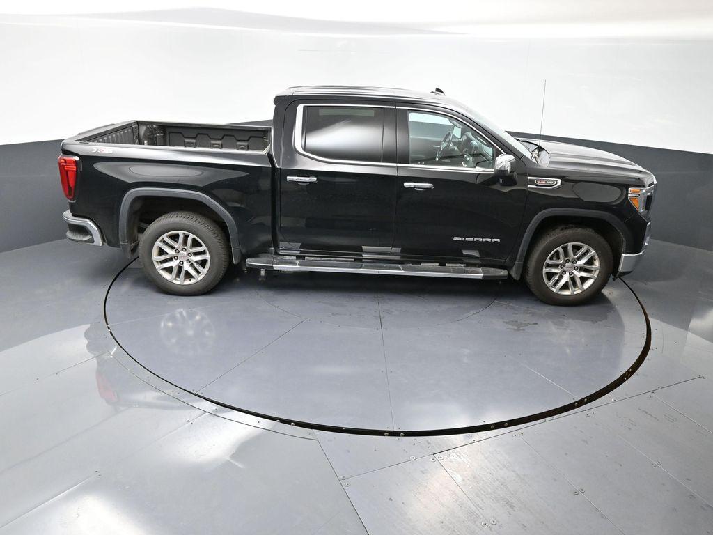 used 2020 GMC Sierra 1500 car, priced at $38,283