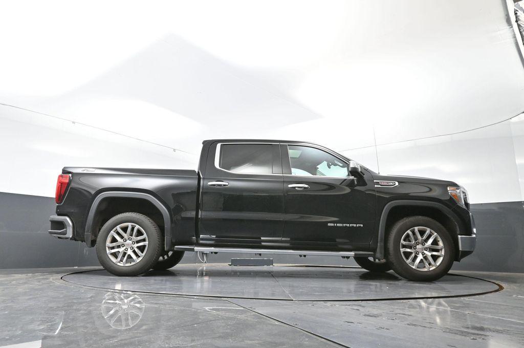 used 2020 GMC Sierra 1500 car, priced at $38,283