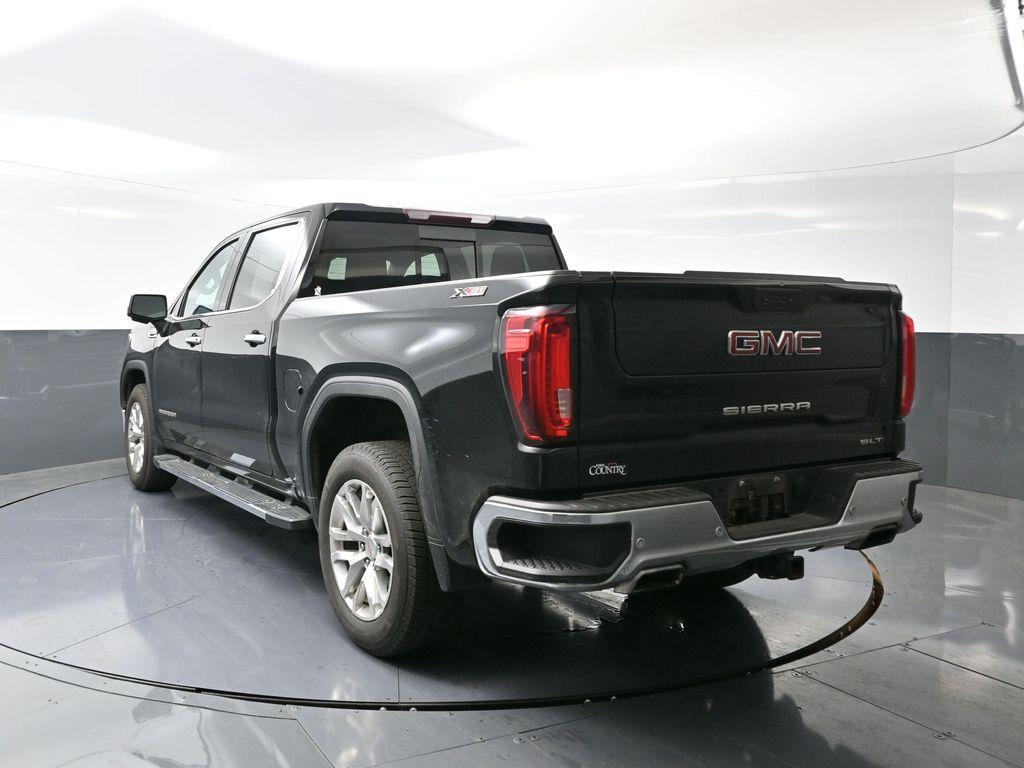 used 2020 GMC Sierra 1500 car, priced at $38,283