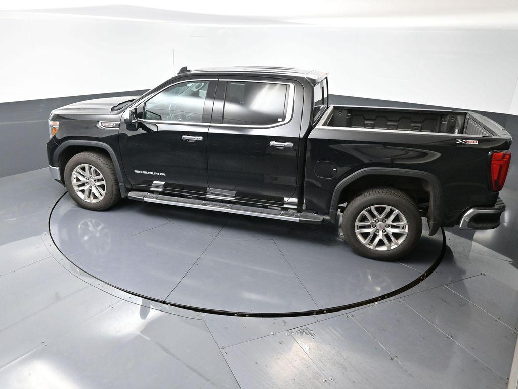 used 2020 GMC Sierra 1500 car, priced at $38,283