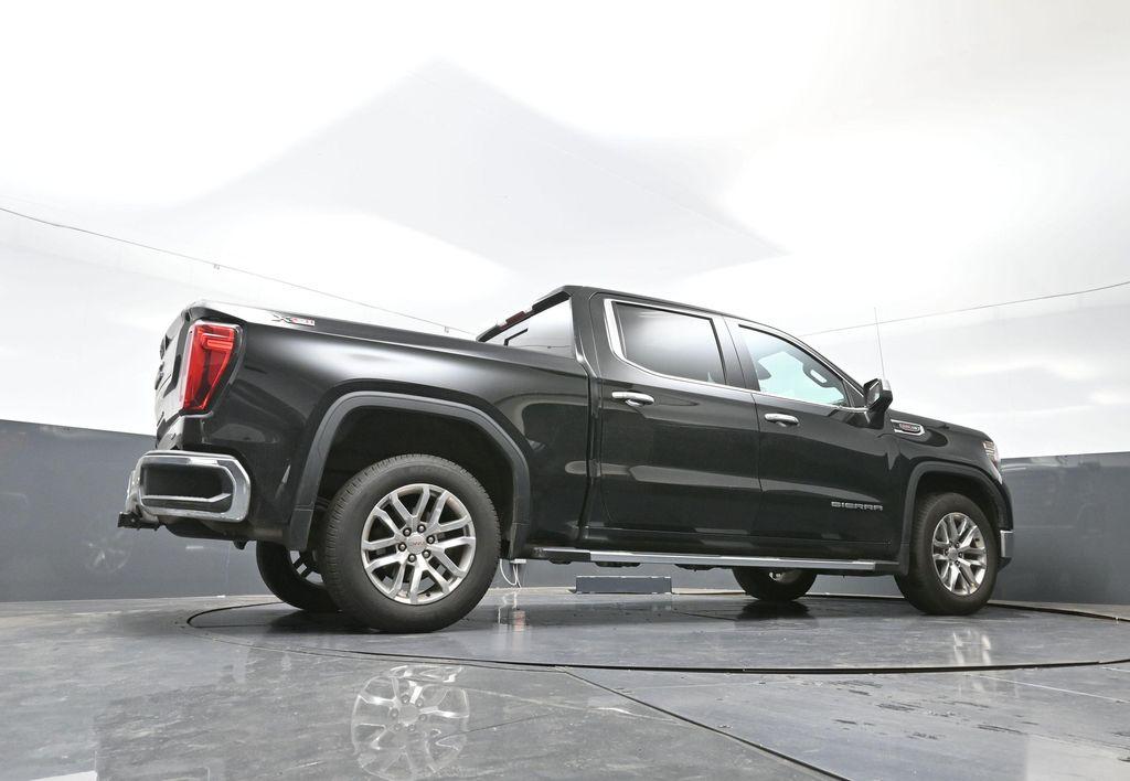 used 2020 GMC Sierra 1500 car, priced at $38,283