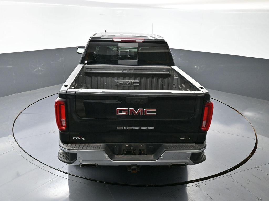 used 2020 GMC Sierra 1500 car, priced at $38,283