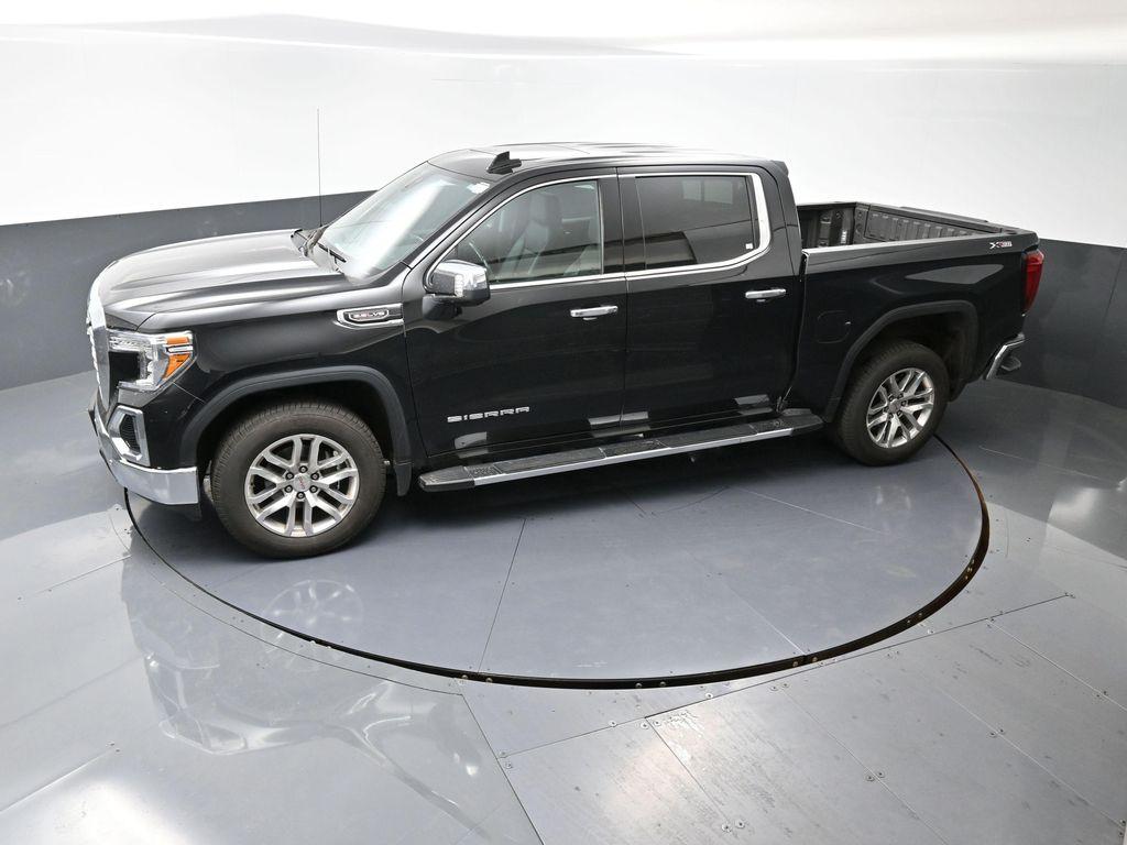 used 2020 GMC Sierra 1500 car, priced at $38,283