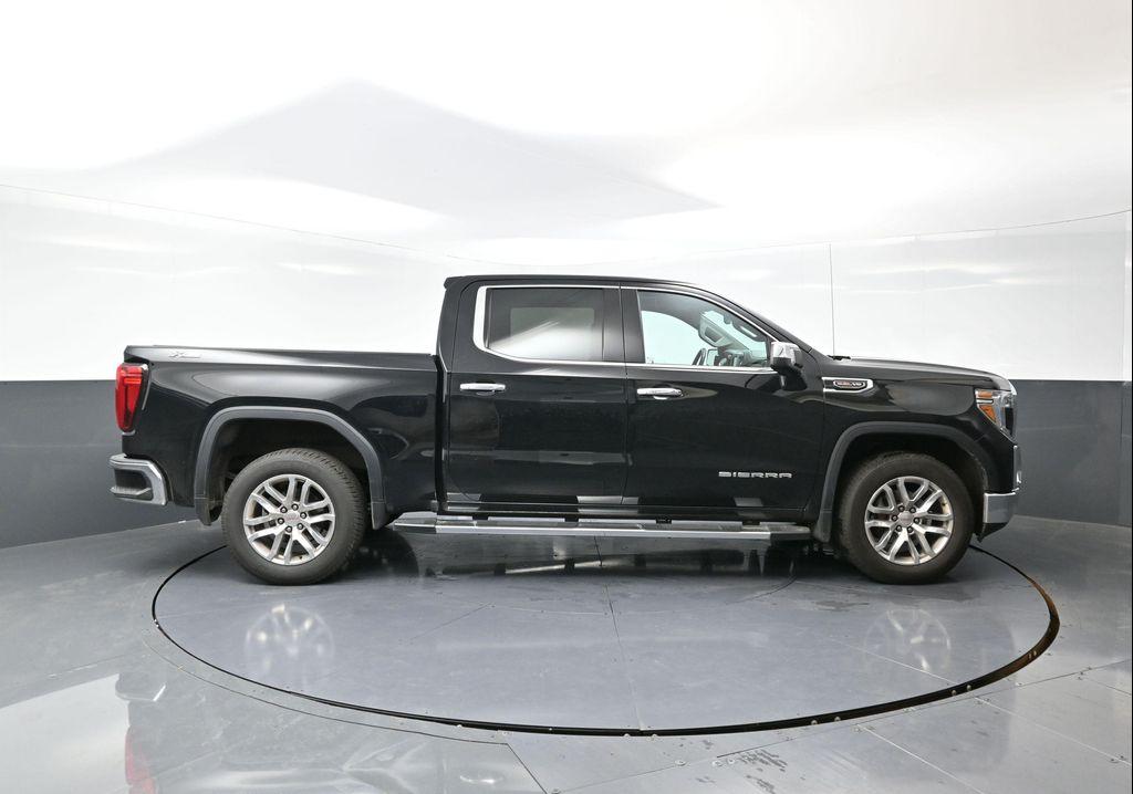 used 2020 GMC Sierra 1500 car, priced at $38,283