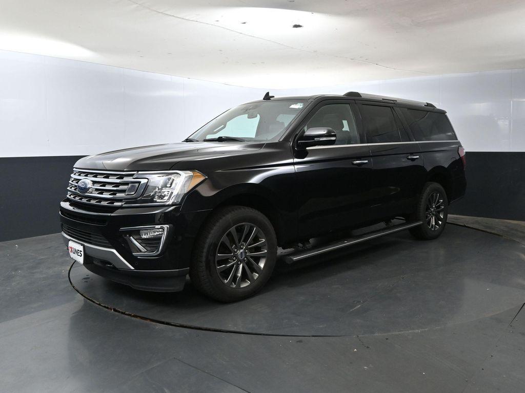 used 2020 Ford Expedition Max car, priced at $33,385