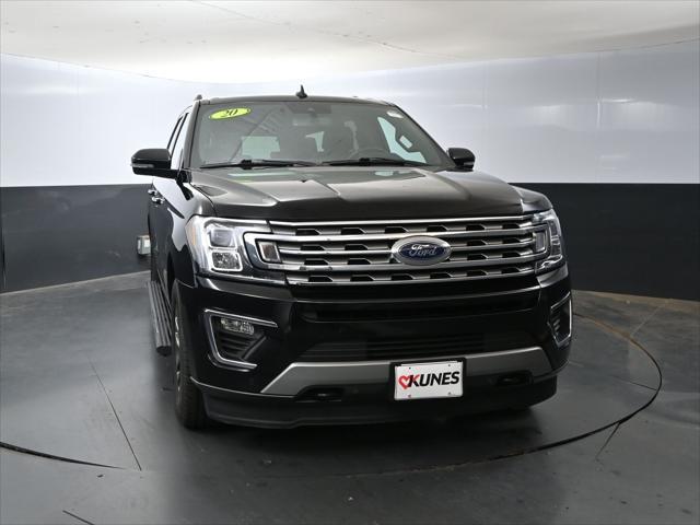 used 2020 Ford Expedition Max car, priced at $36,266