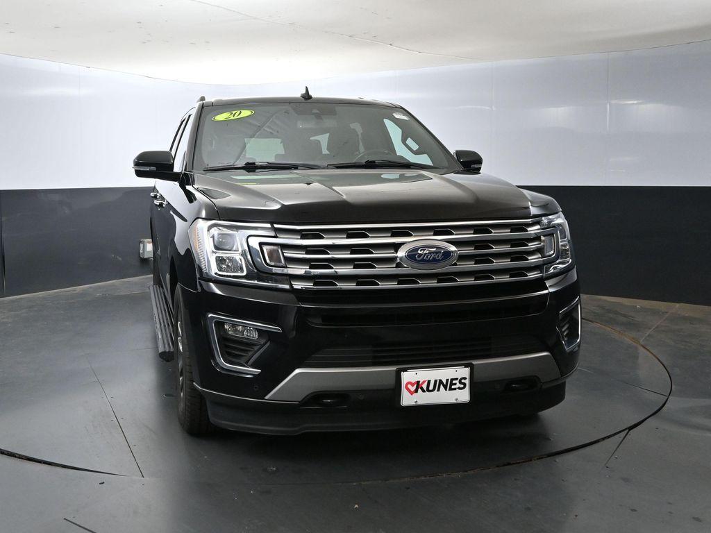 used 2020 Ford Expedition Max car, priced at $33,385