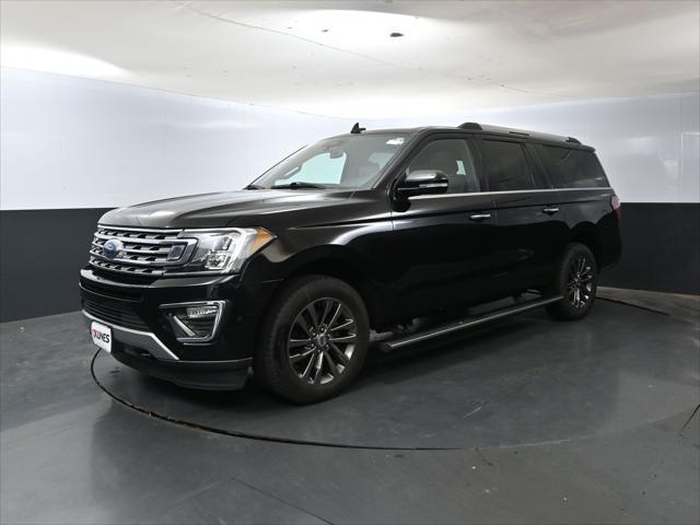 used 2020 Ford Expedition Max car, priced at $36,266