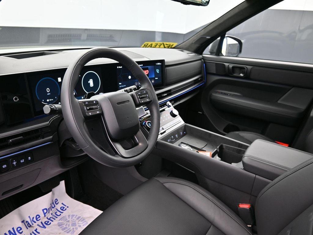 used 2025 Hyundai Santa Fe car, priced at $43,806