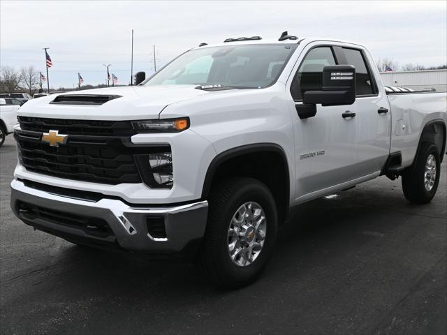 new 2024 Chevrolet Silverado 3500 car, priced at $52,767