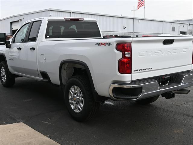 new 2024 Chevrolet Silverado 3500 car, priced at $52,767