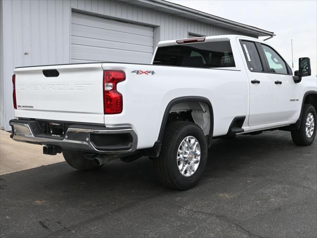 new 2024 Chevrolet Silverado 3500 car, priced at $52,767