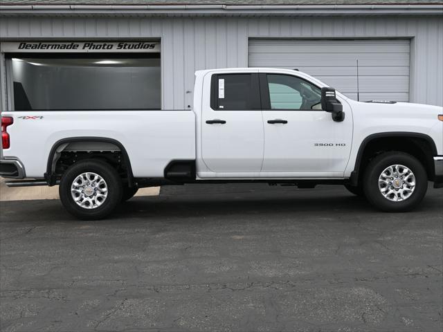 new 2024 Chevrolet Silverado 3500 car, priced at $52,767