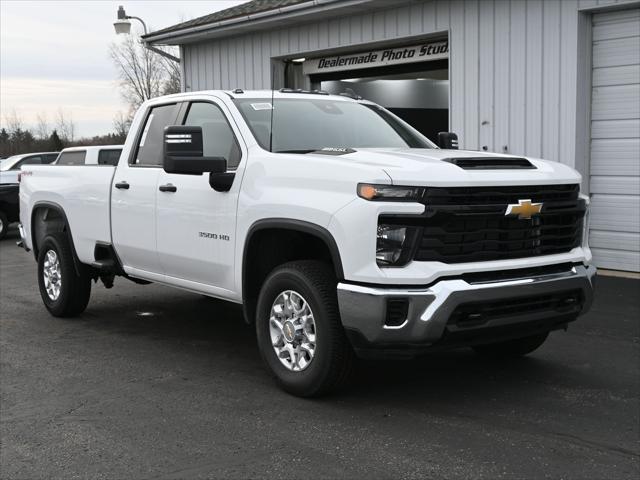 new 2024 Chevrolet Silverado 3500 car, priced at $52,767