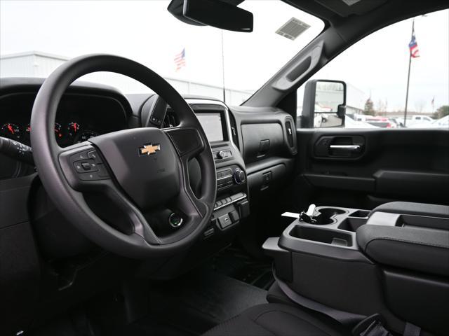 new 2024 Chevrolet Silverado 3500 car, priced at $52,767