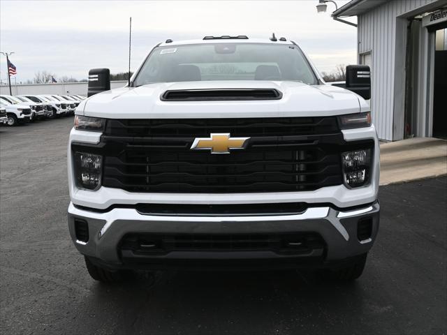 new 2024 Chevrolet Silverado 3500 car, priced at $52,767