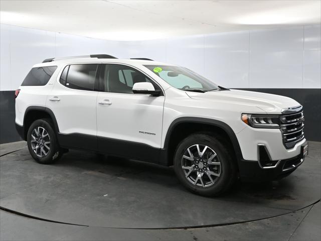 used 2023 GMC Acadia car, priced at $29,293