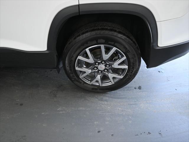 used 2023 GMC Acadia car, priced at $27,222