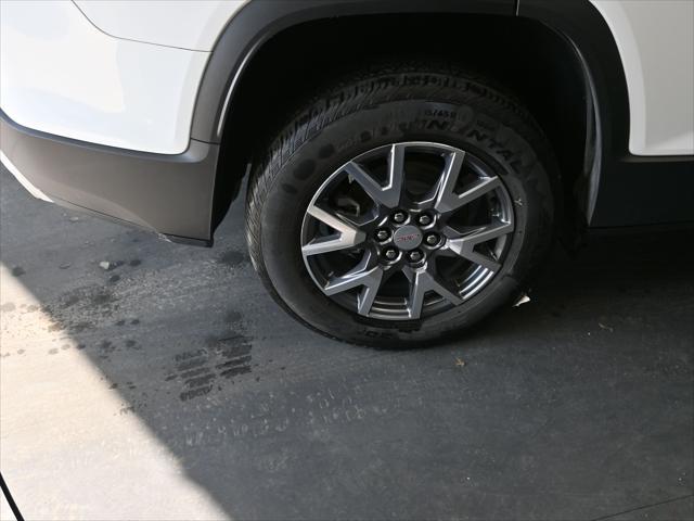 used 2023 GMC Acadia car, priced at $27,222