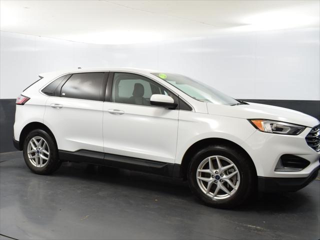 used 2022 Ford Edge car, priced at $20,641