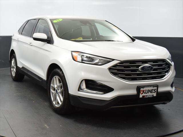 used 2022 Ford Edge car, priced at $20,641