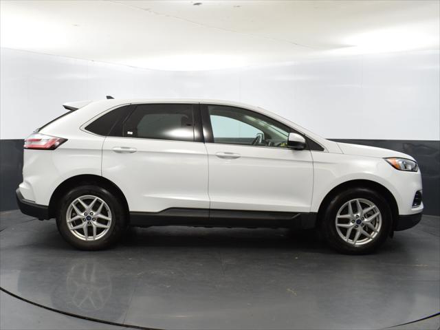 used 2022 Ford Edge car, priced at $20,641