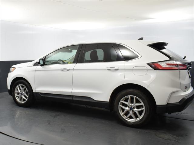 used 2022 Ford Edge car, priced at $20,641