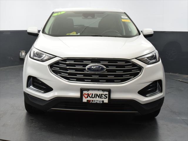 used 2022 Ford Edge car, priced at $20,641