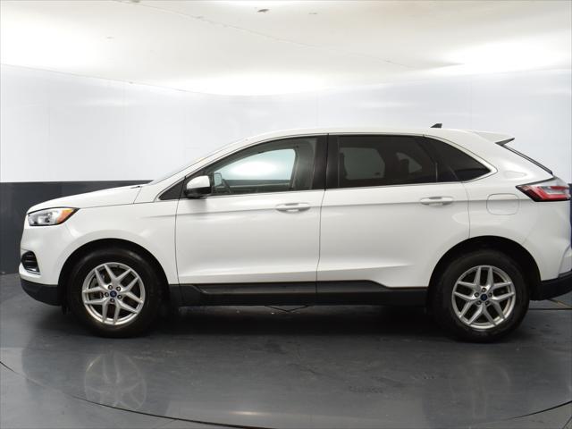 used 2022 Ford Edge car, priced at $20,641