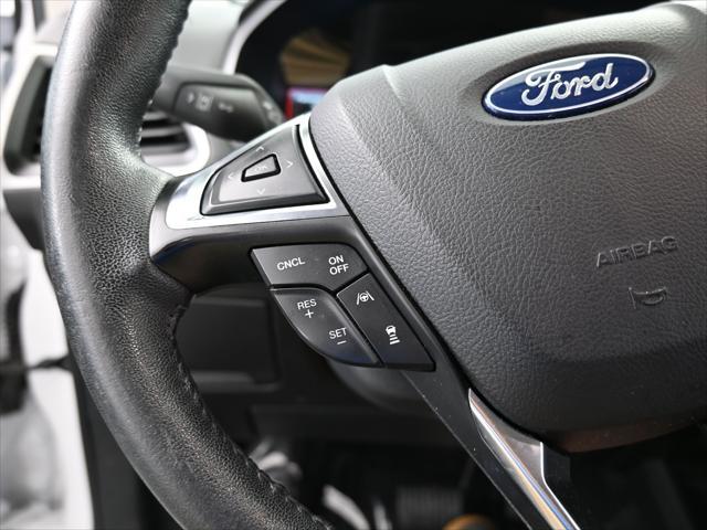 used 2022 Ford Edge car, priced at $20,641