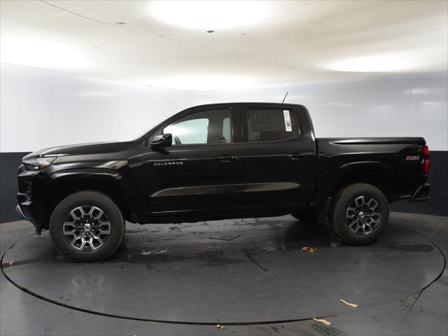 new 2024 Chevrolet Colorado car, priced at $39,227