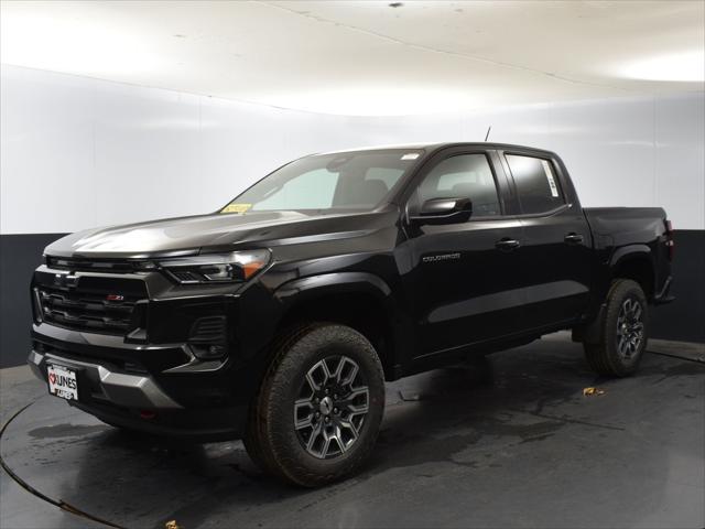 new 2024 Chevrolet Colorado car, priced at $39,227