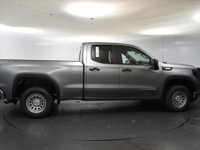 new 2025 GMC Sierra 1500 car, priced at $45,019